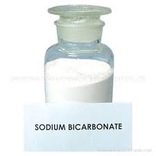 Sodium bicarbonate (NaHCO3)